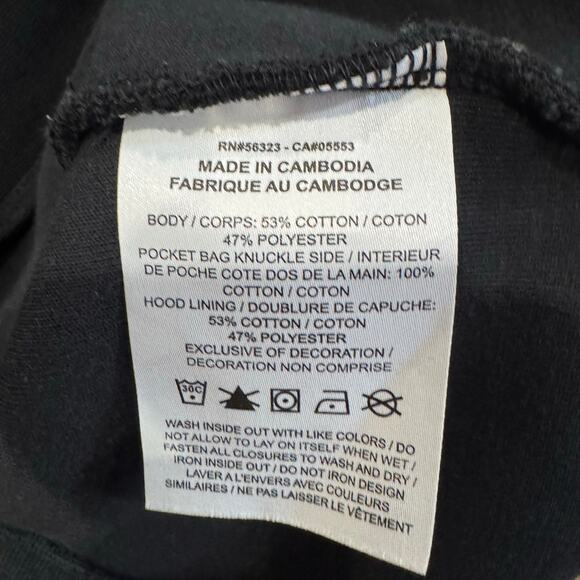 Nike Tech Fleece Windrunner Full Zip Hoodie FB7921-010 Men’s 2XL - Picture 5 of 9